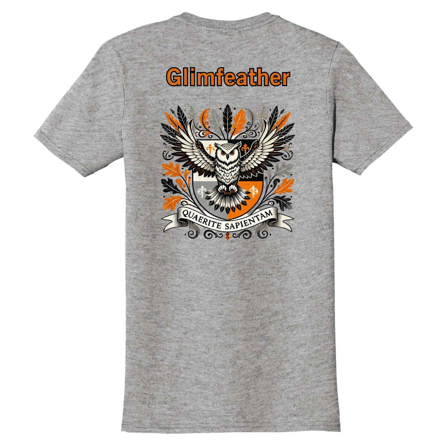 Glimfeather Coat of Arms