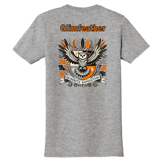 Glimfeather Coat of Arms