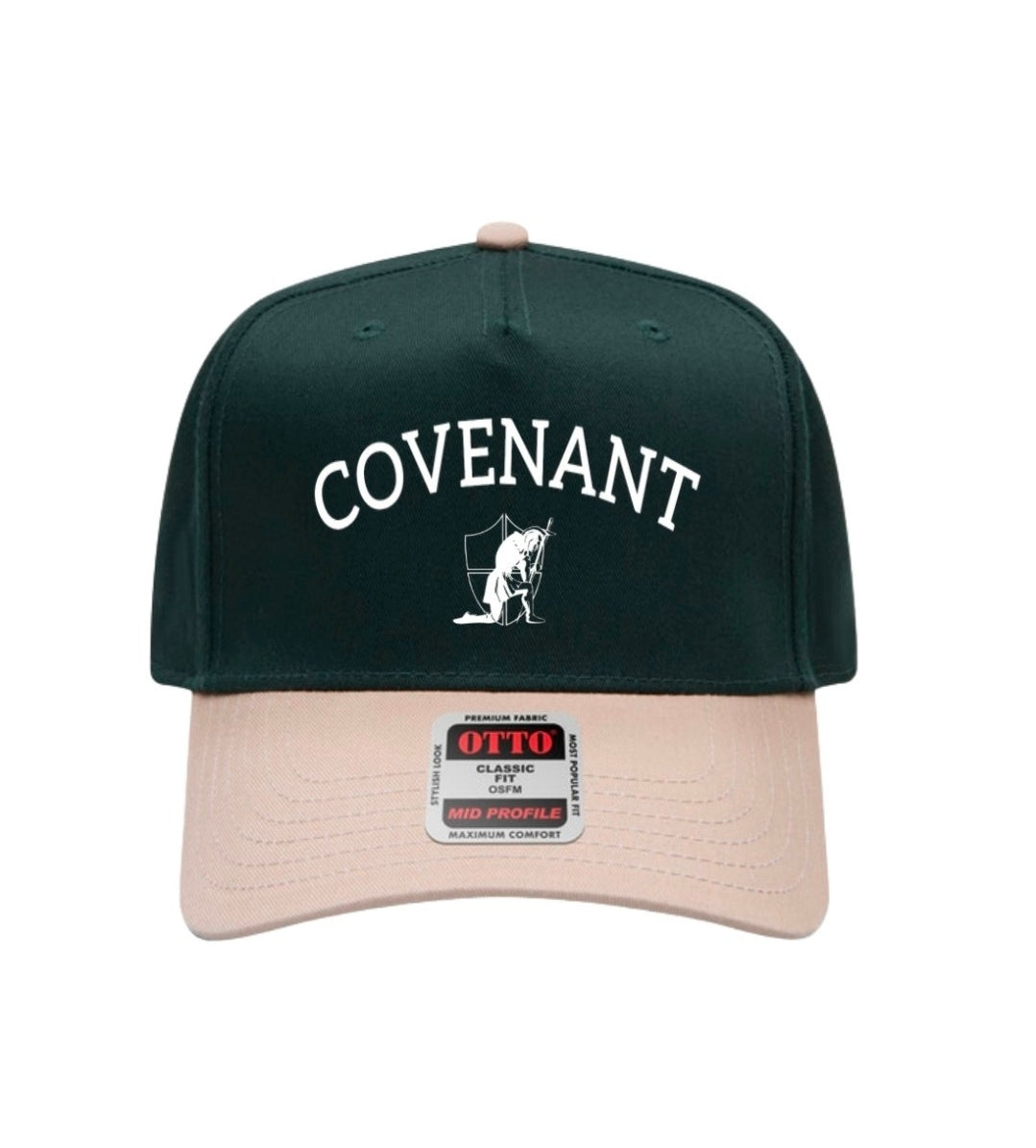 Covenant Warrior Hat