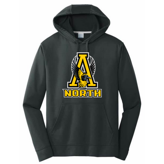 AMS North Logo Hoodie