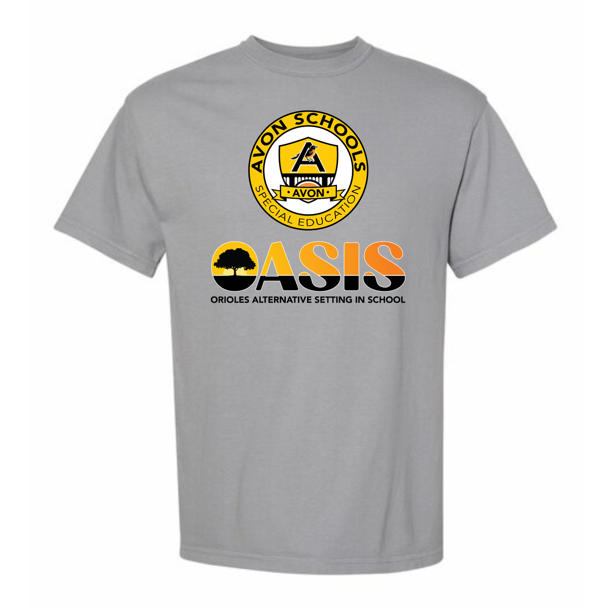 OASIS Logo Adult Tee