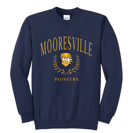 Mooresville Vines Crew