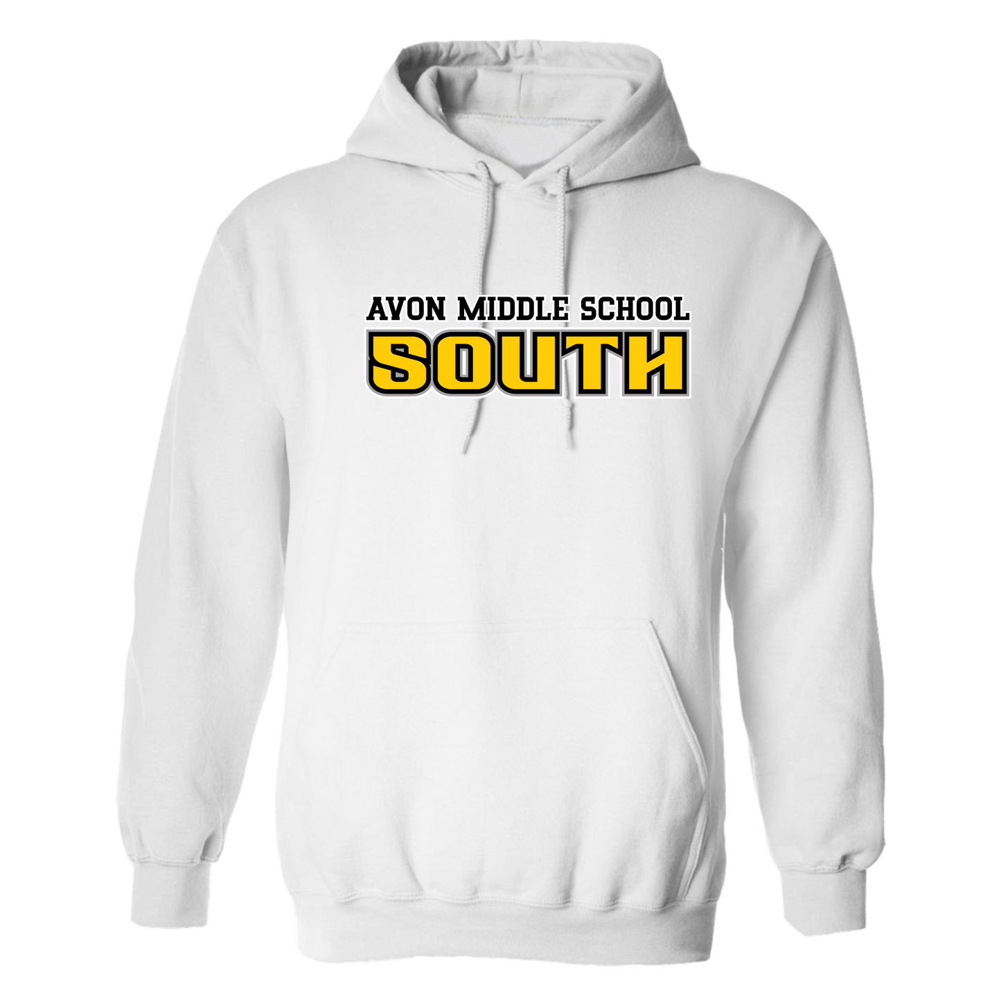 South Wide Hoodie