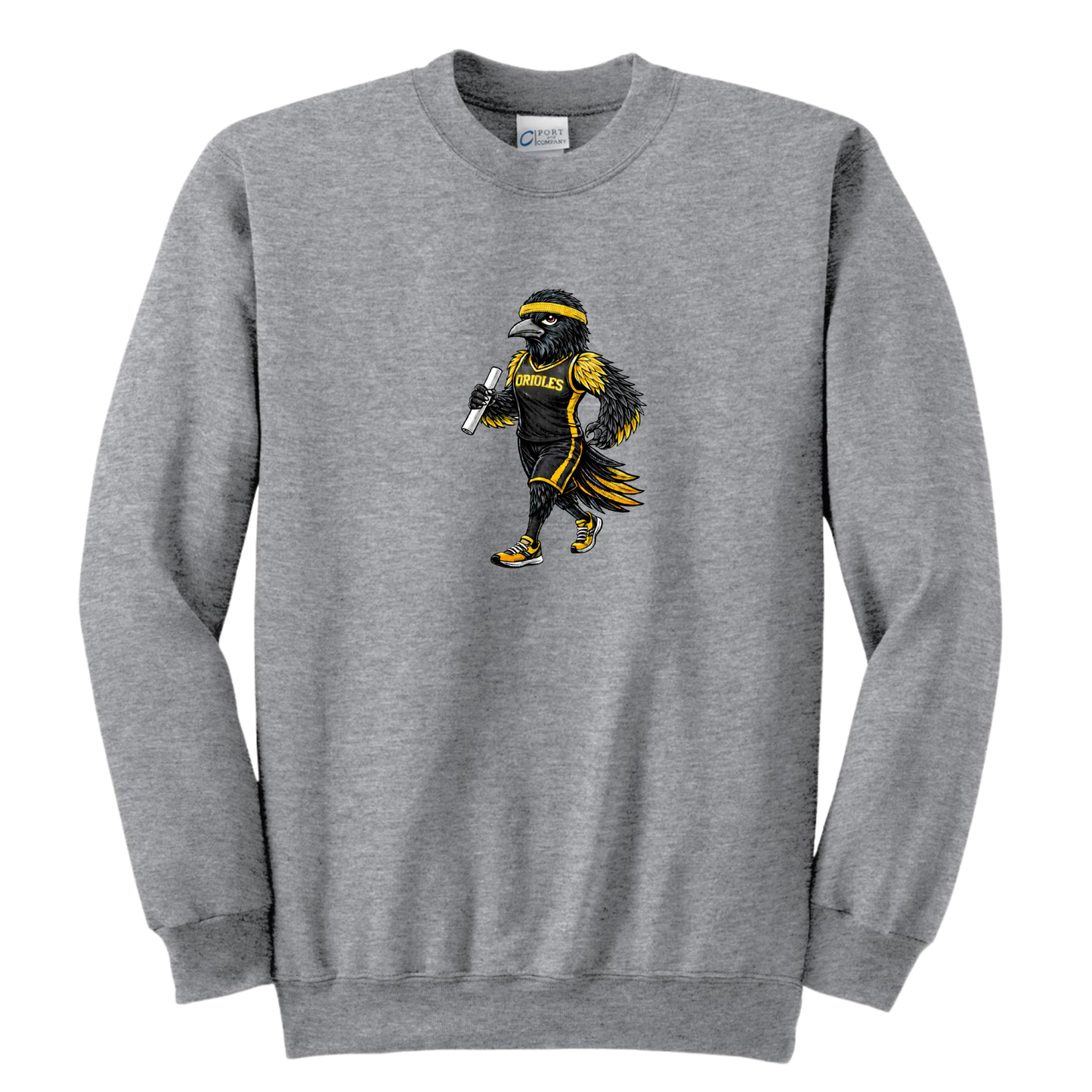 Oriole Bird Runners Crew