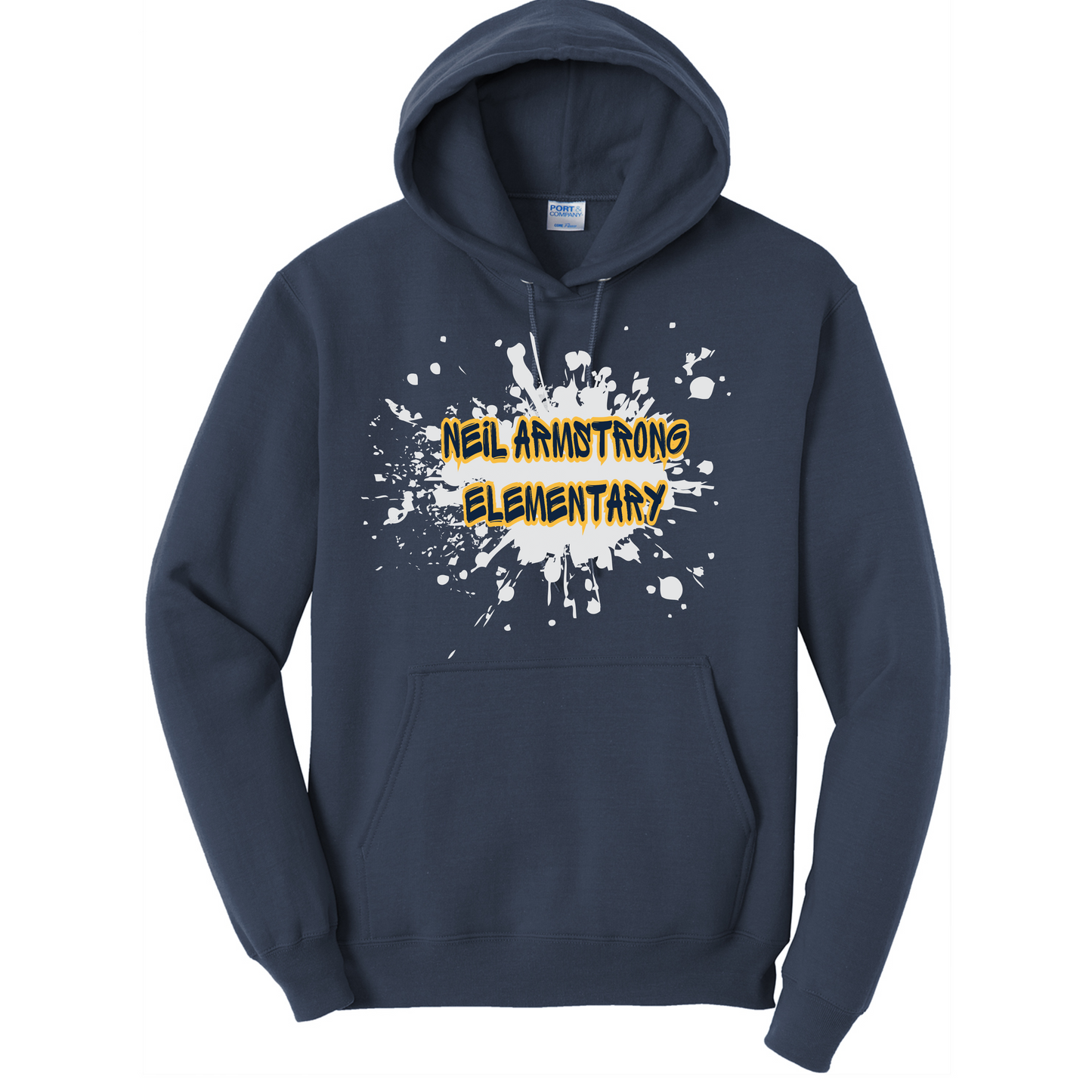 NAES Asteroid Hoodie