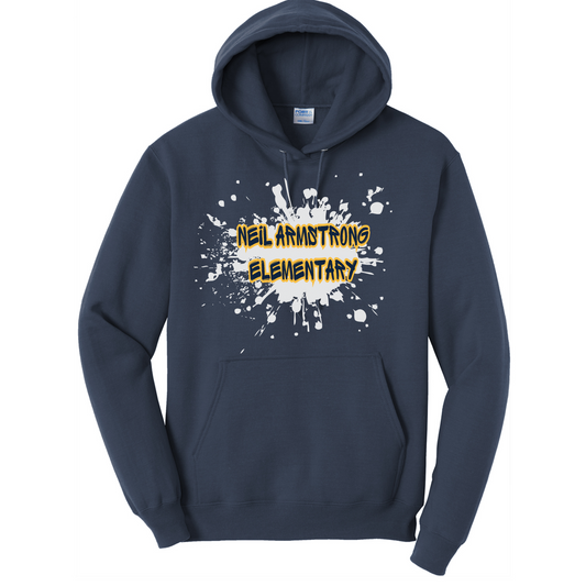NAES Asteroid Hoodie