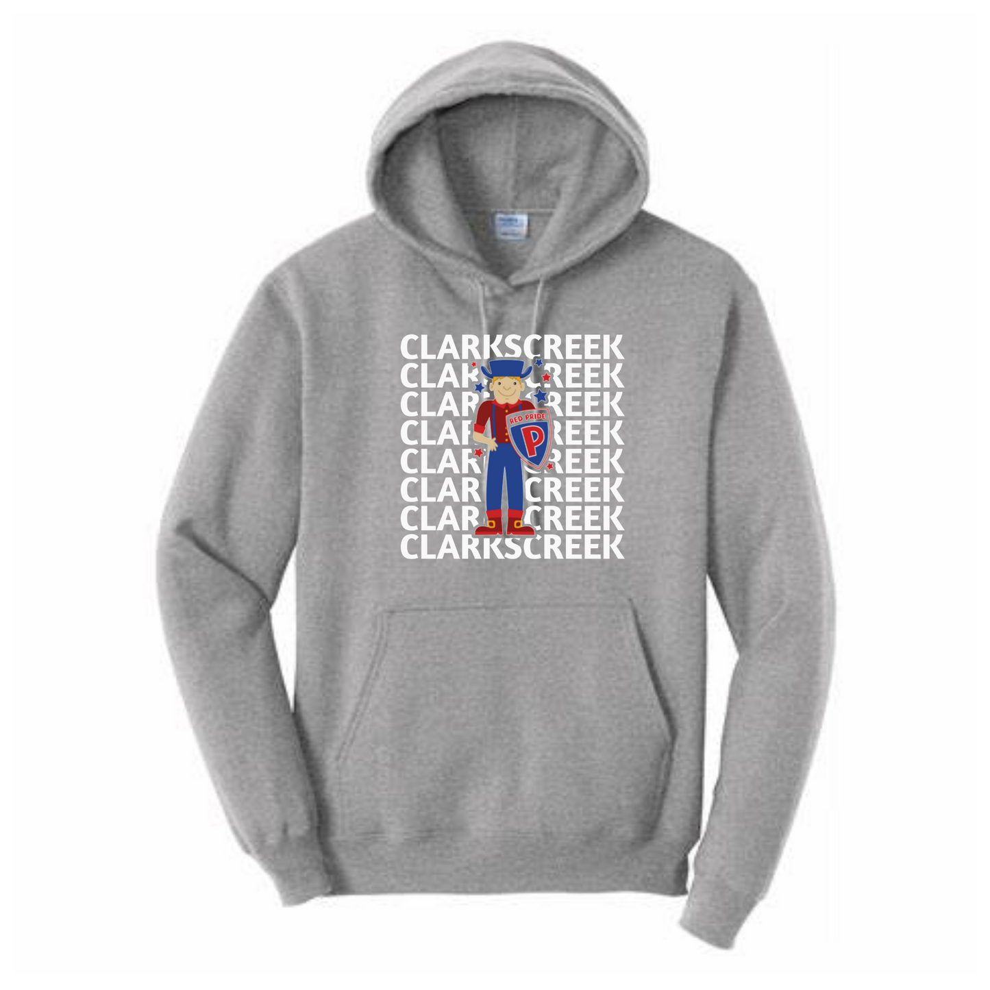 Clarks Creek Repeat Hoodie