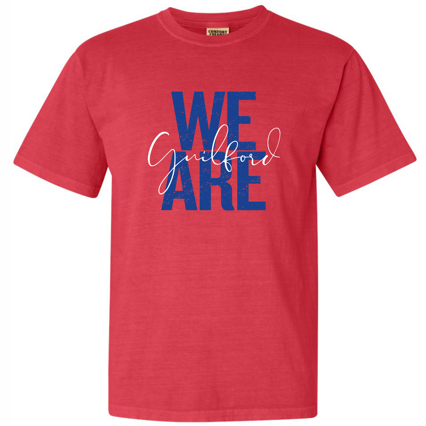 We Are Guilford Adult Tee