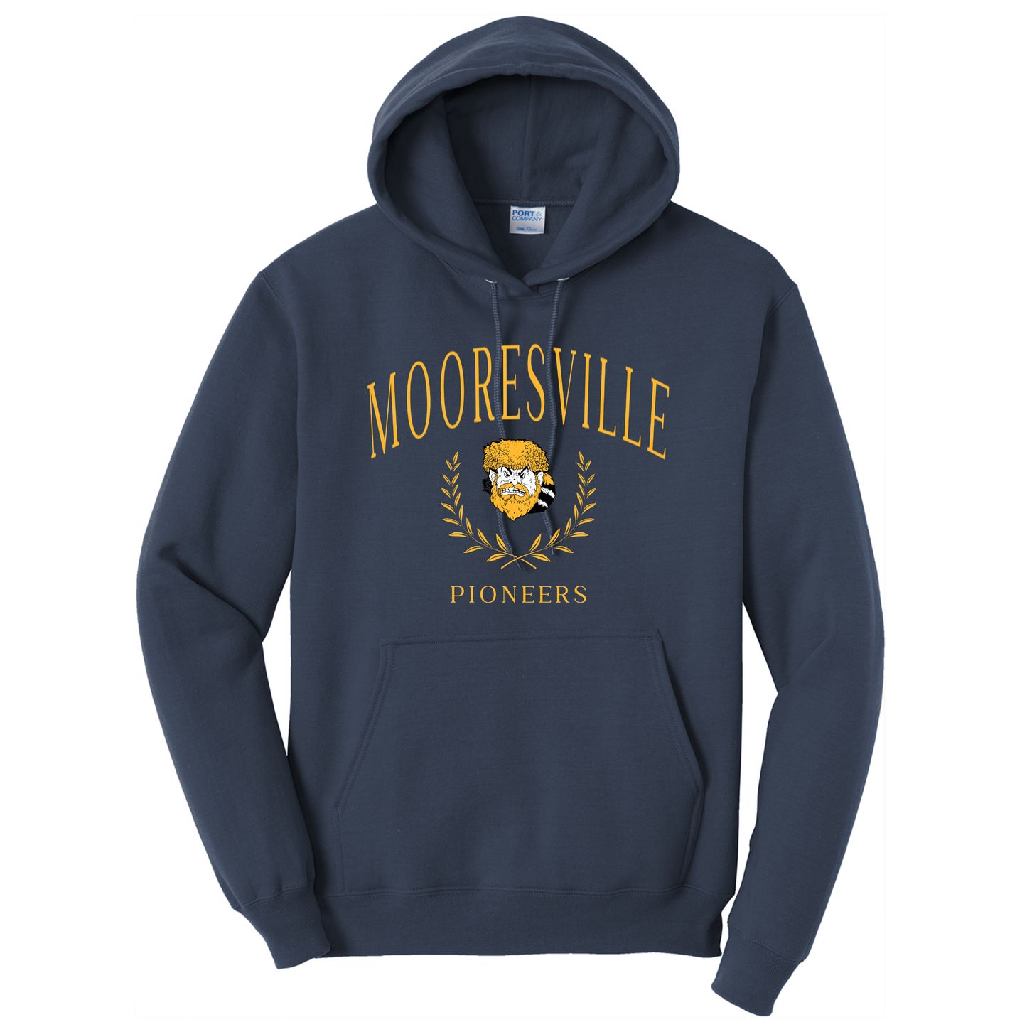 Mooresville Vines Hoodie