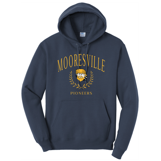 Mooresville Vines Hoodie