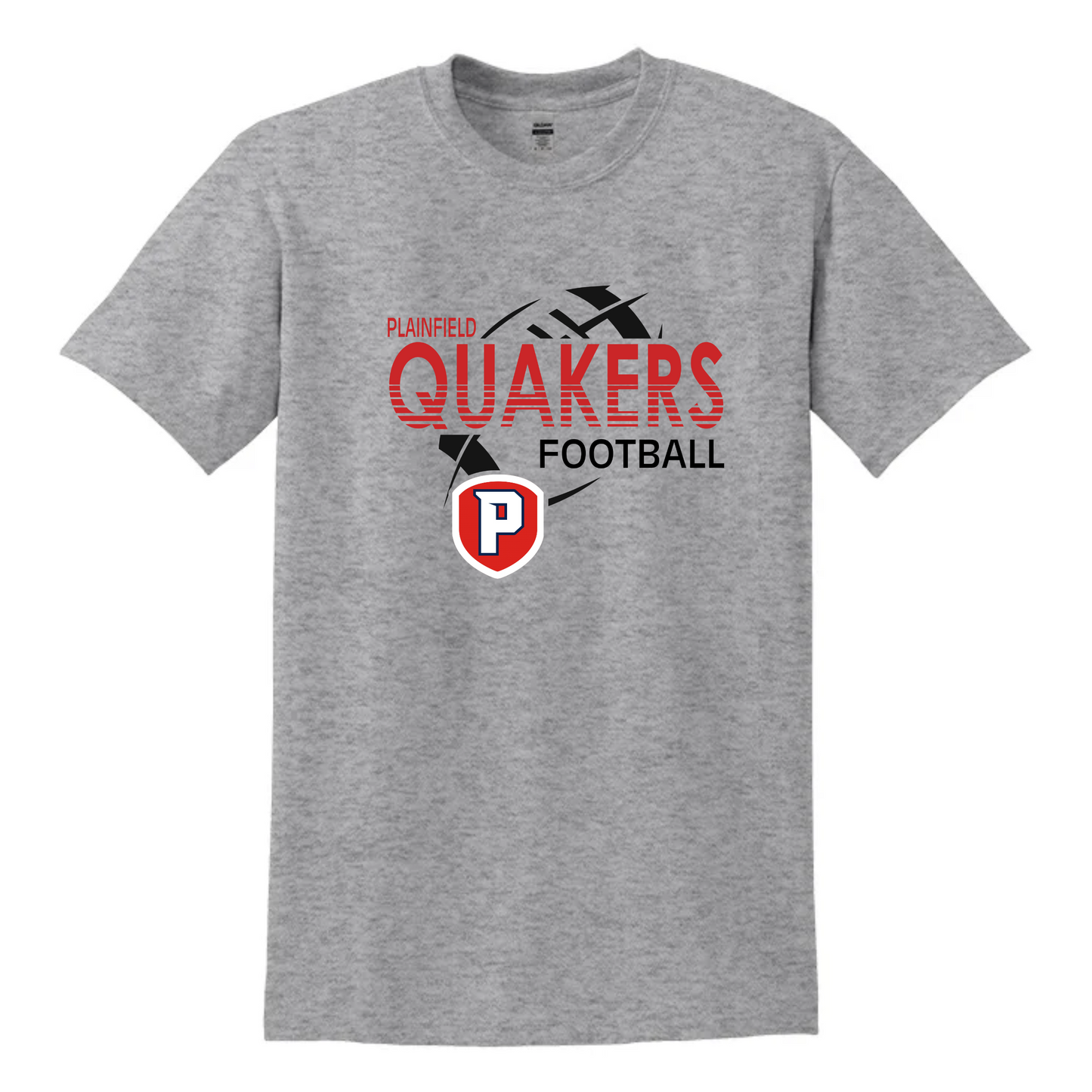 Plainfield Football Youth Tee