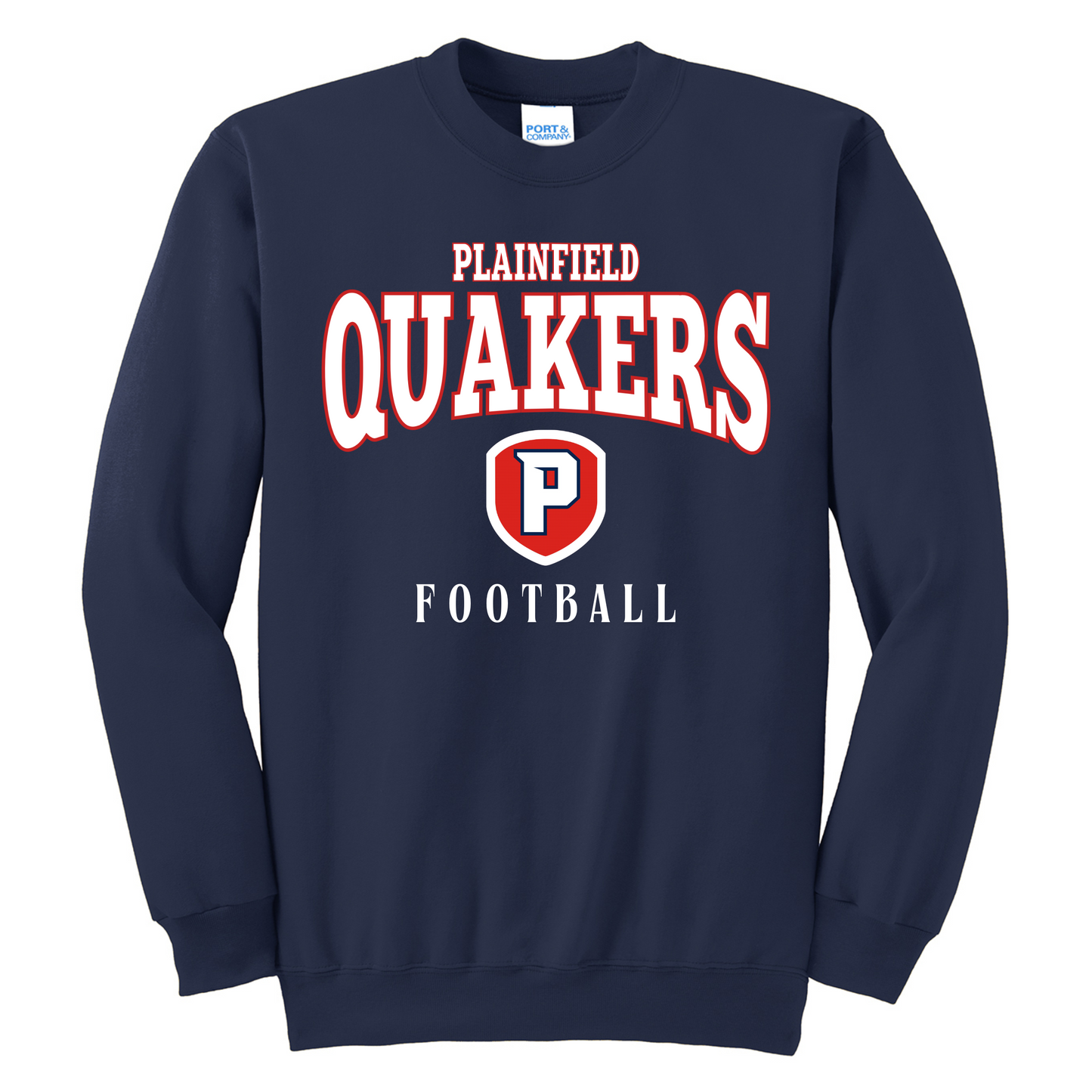 Quakers Football Crew