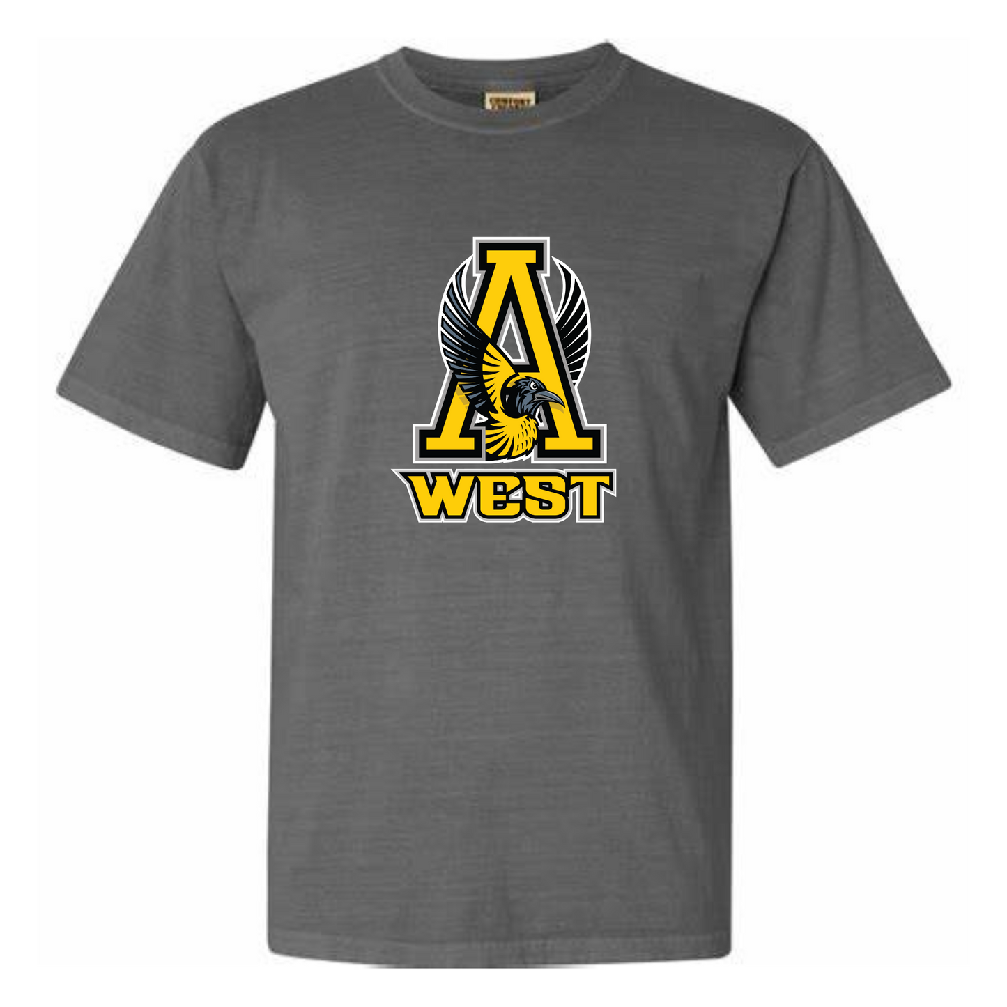 AMS West Logo Tee