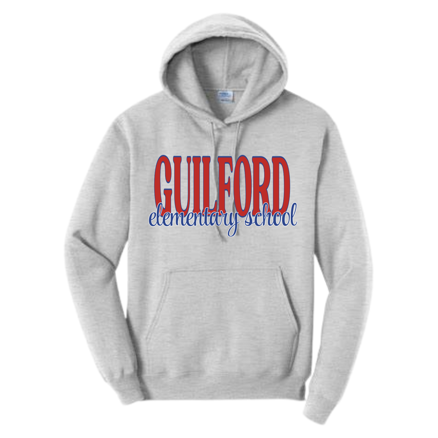 Guilford Elementary School Hoodie