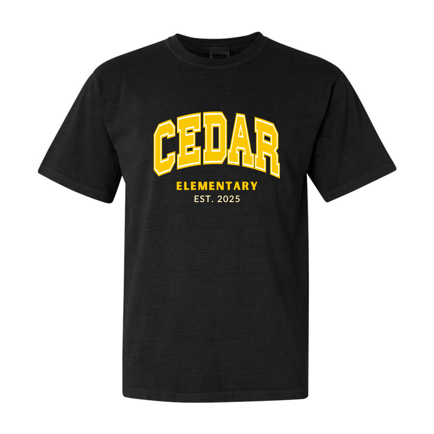 Varsity Cedar Youth Tee