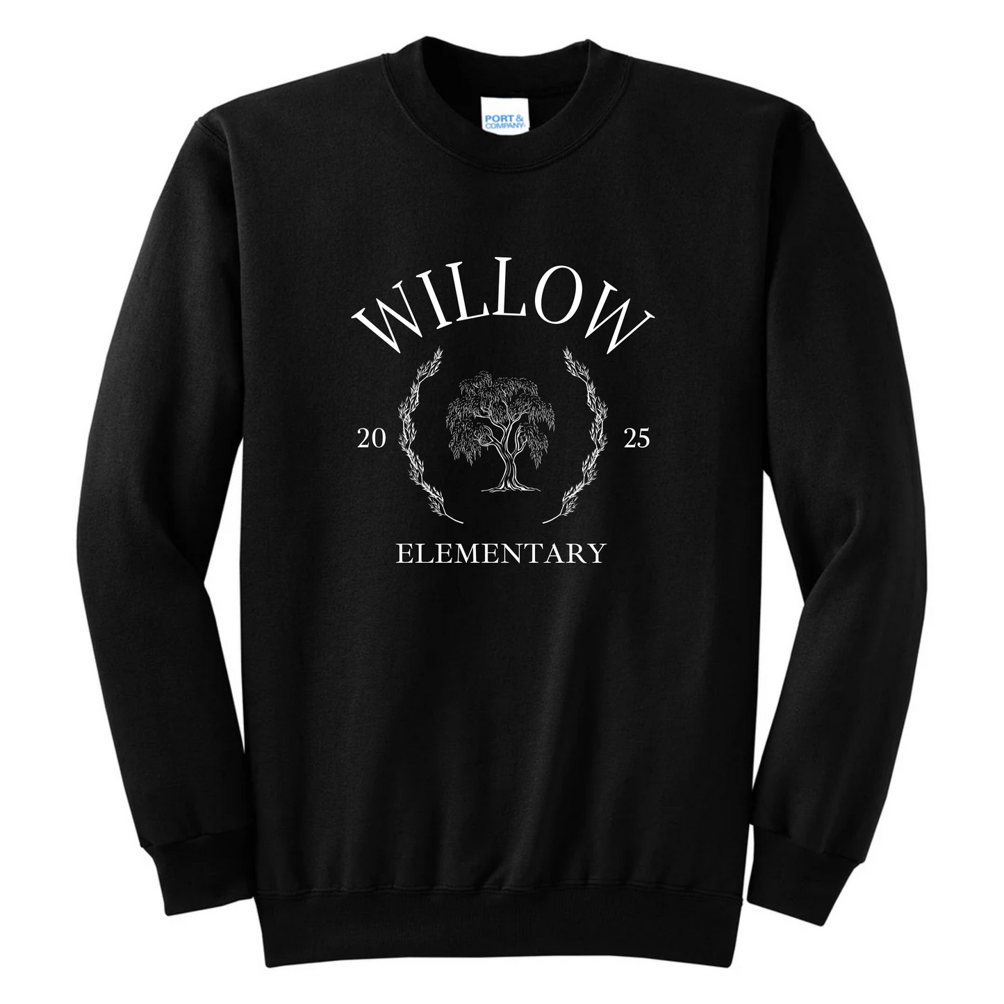 Willow Tree Elementary Crew