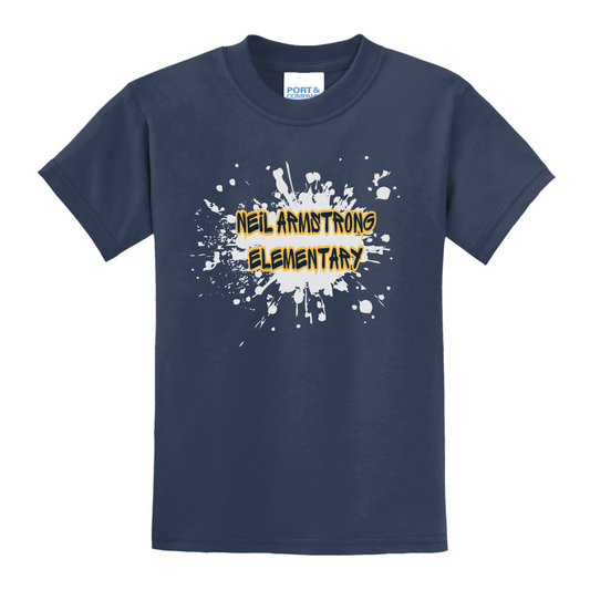 NAES Asteroid Tee
