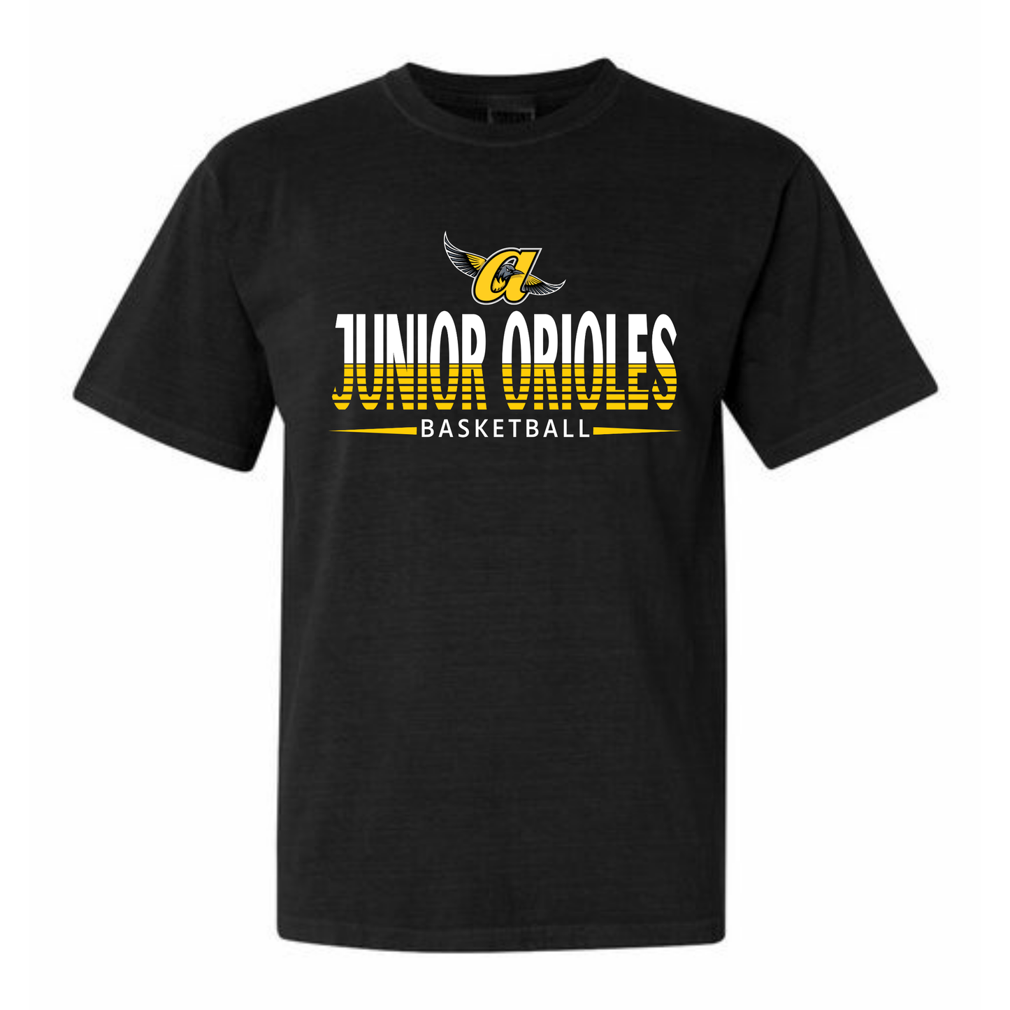 JO Basketball Fast Break Youth Tee