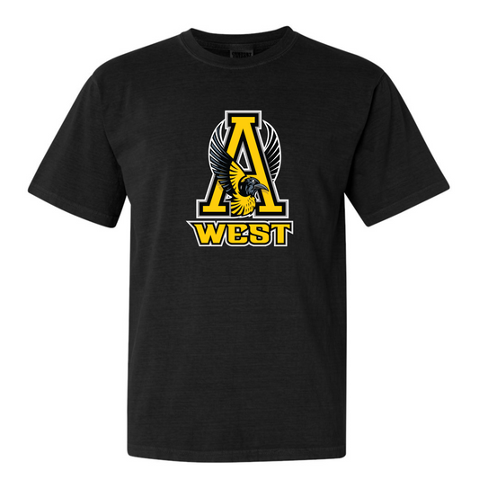 AMS West Logo Tee