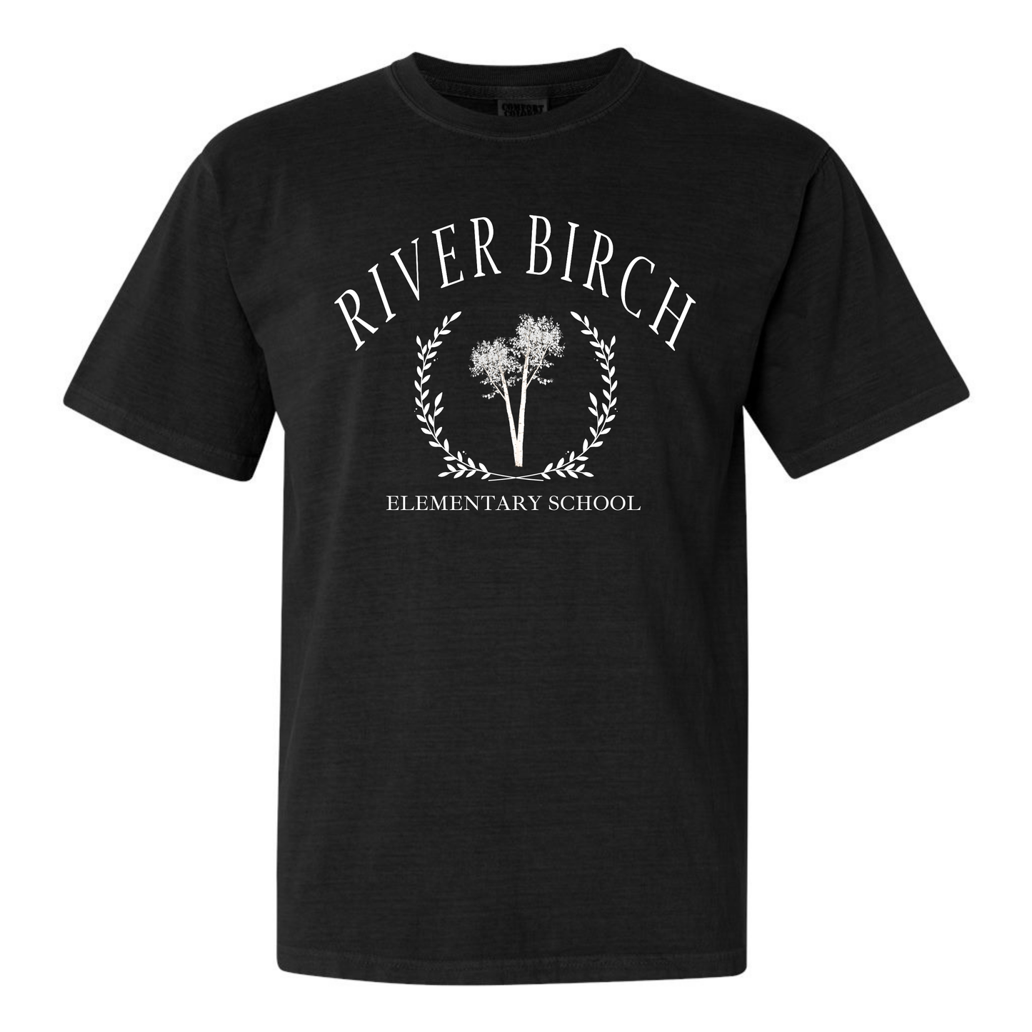 River Birch Tree Elementary Youth Tee