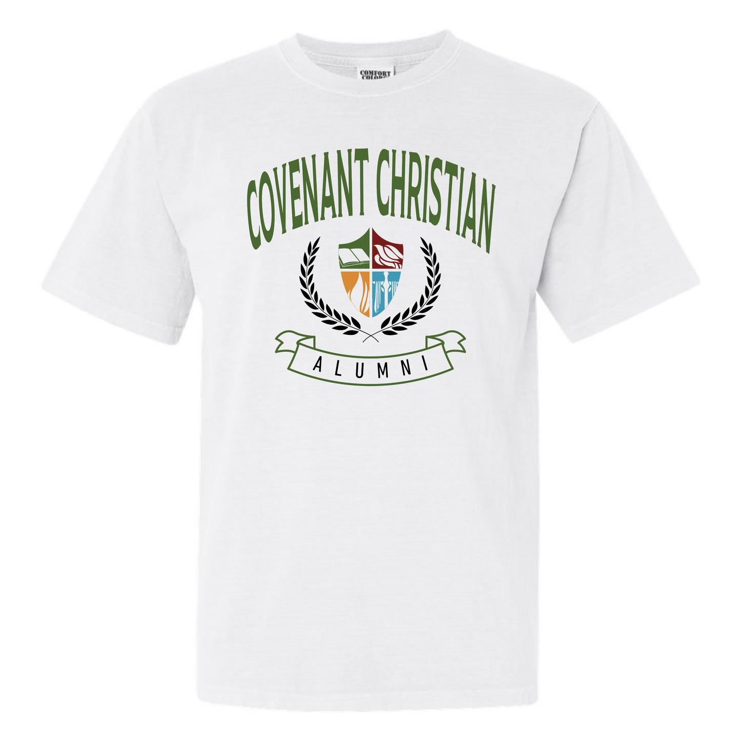 Covenant Christian Alumni Tee