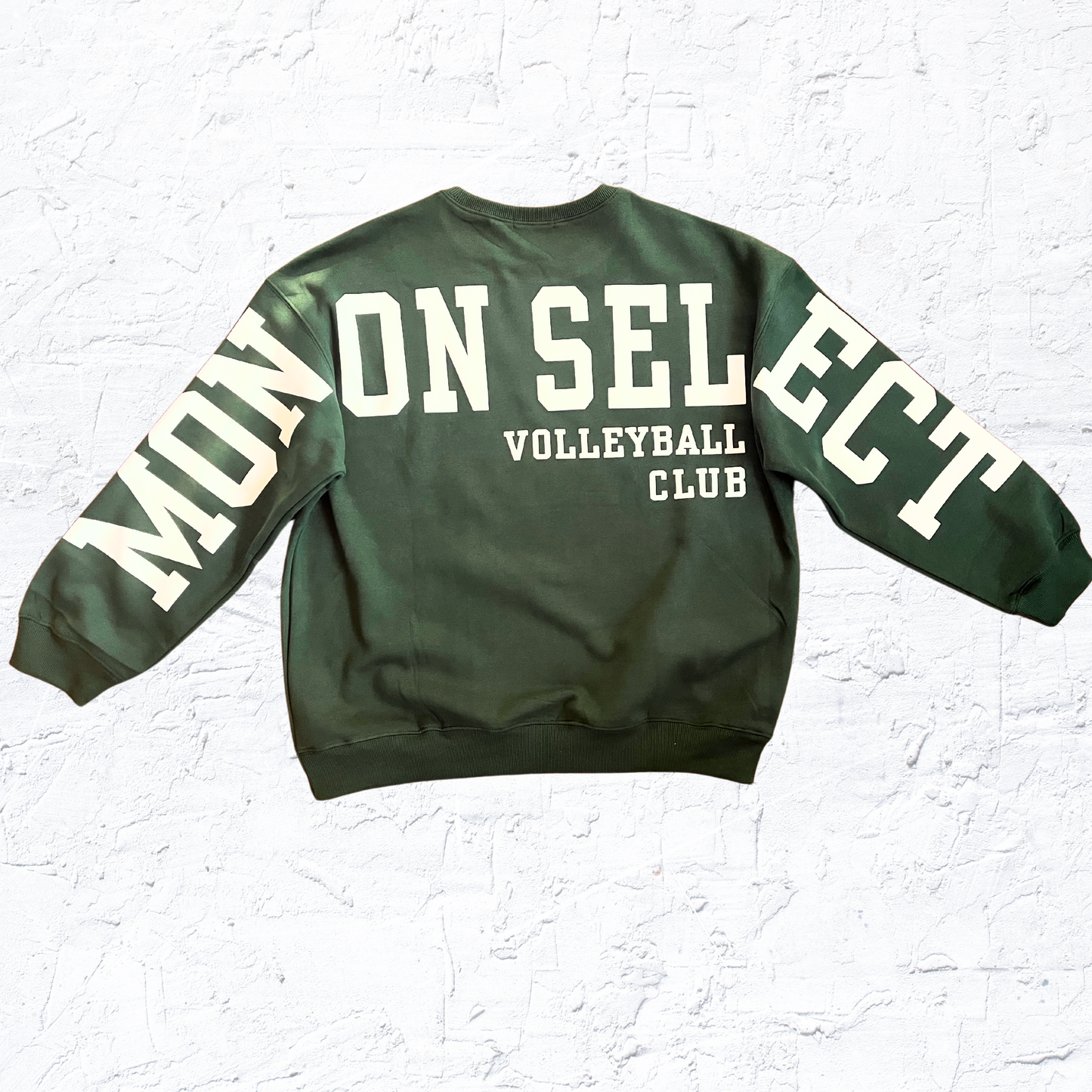 Monon Select Fan Favorite Puff Crew