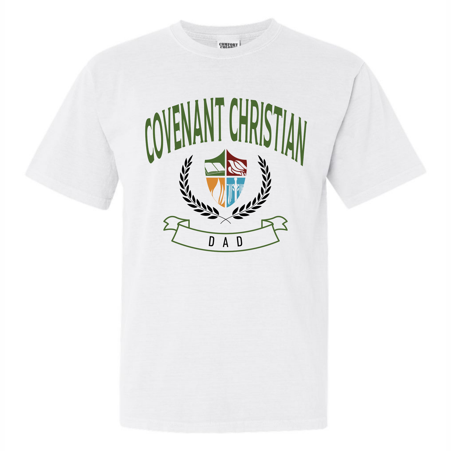 Covenant Christian Dad Tee