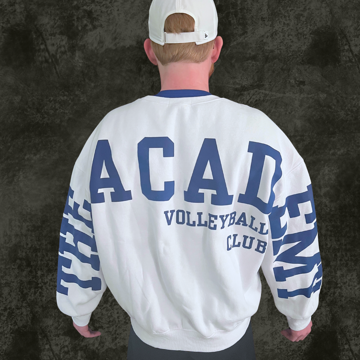The Academy Fan Favorite Puff Crewneck