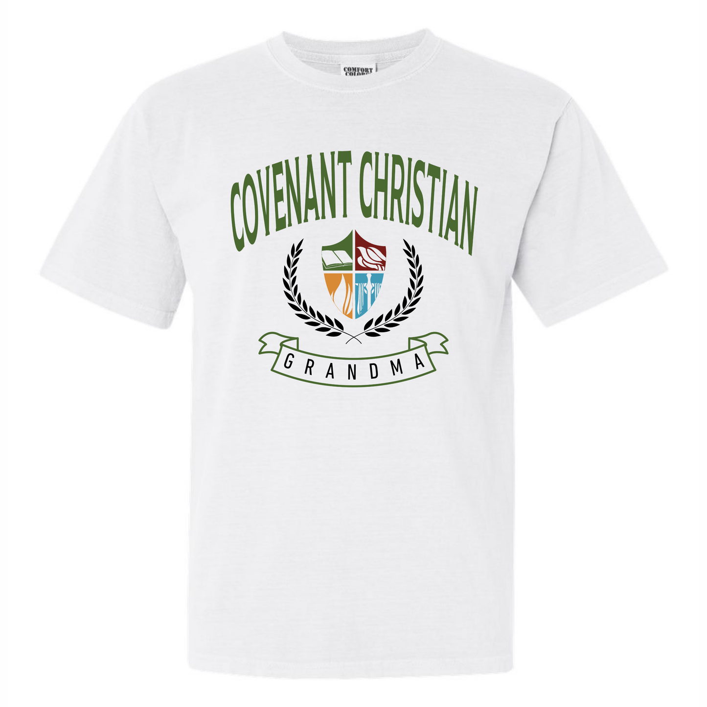 Covenant Christian Grandma Tee