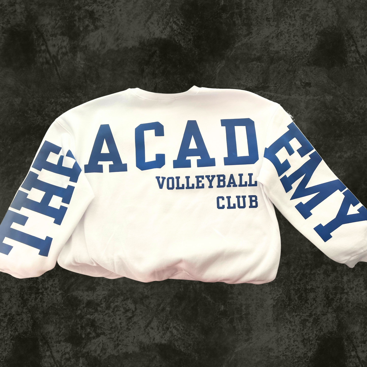 The Academy Fan Favorite Puff Crewneck