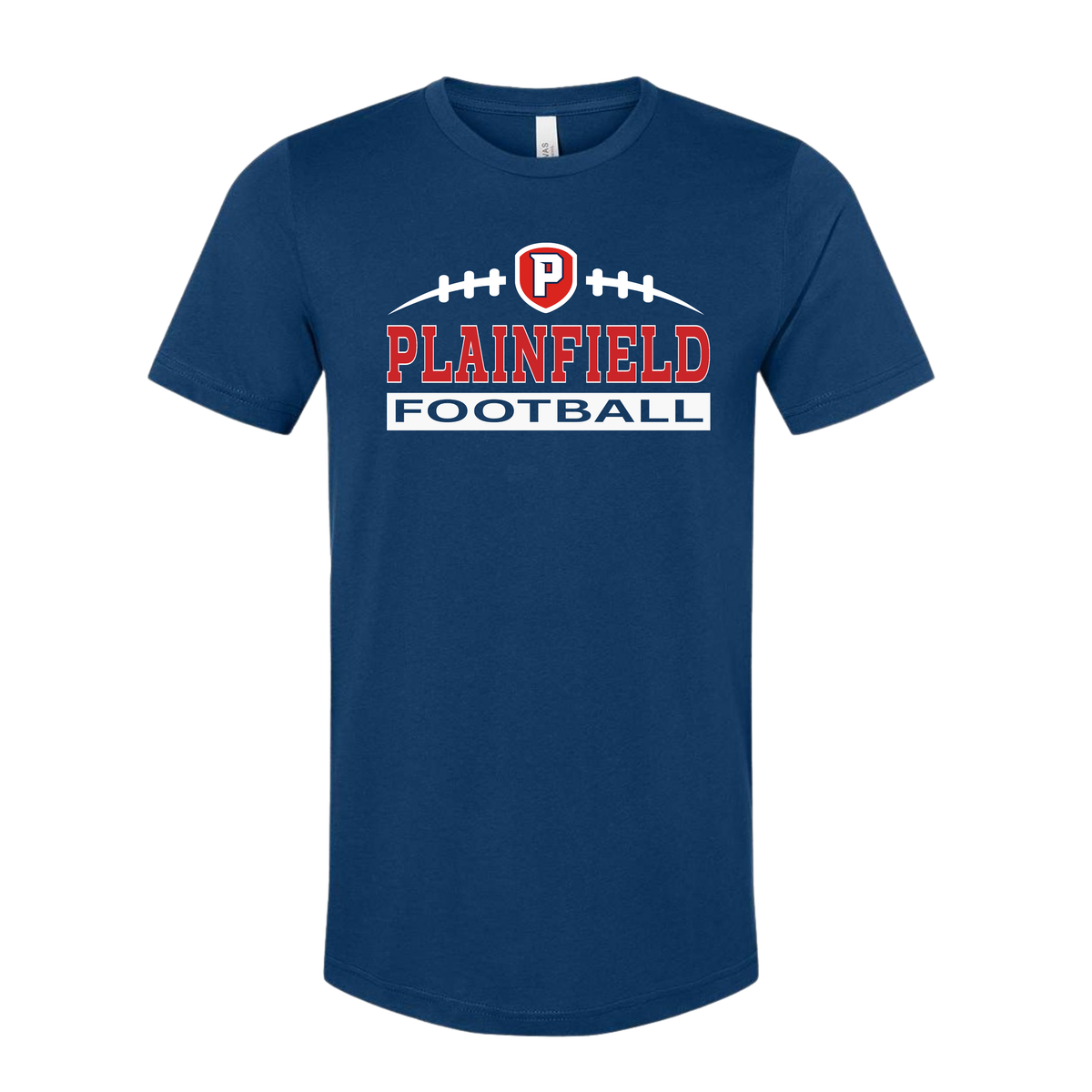 Plainfield End Zone Adult Tee