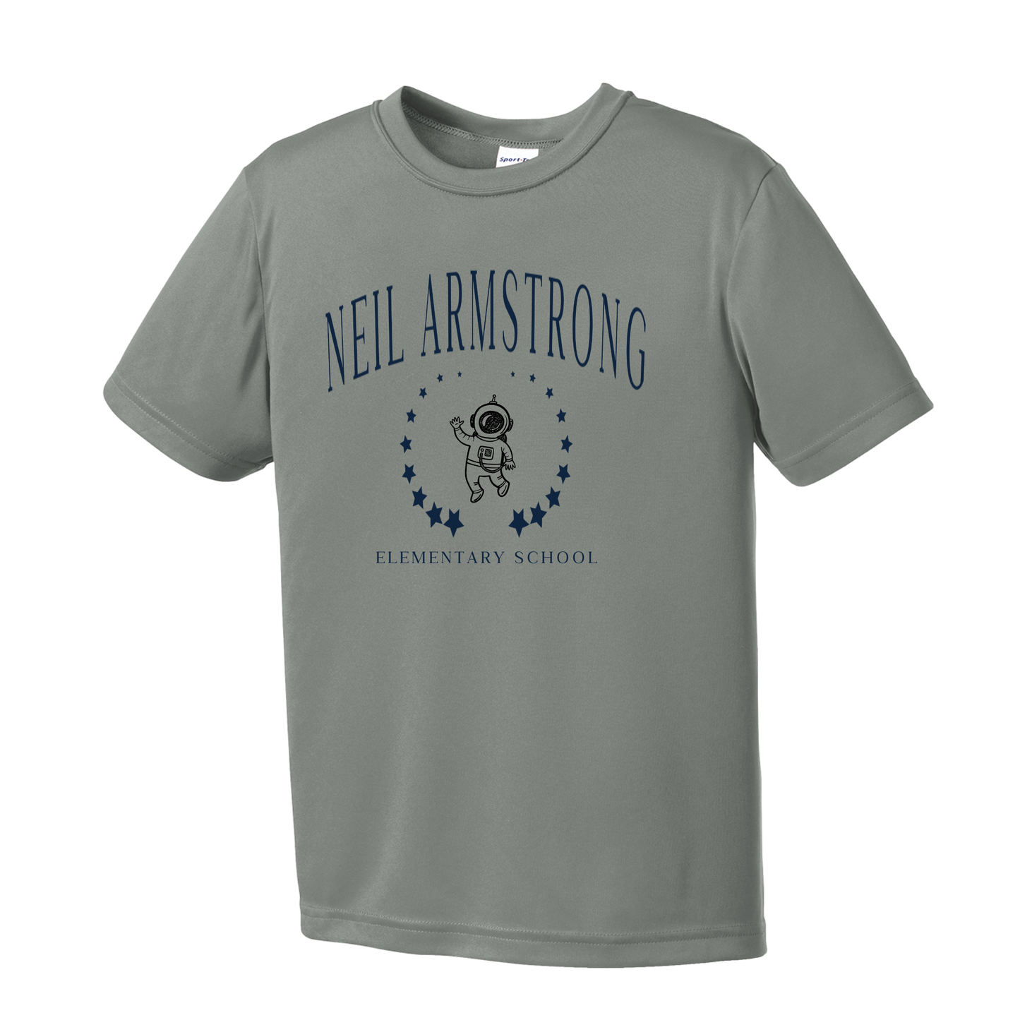 Neil Armstrong Vines Tee