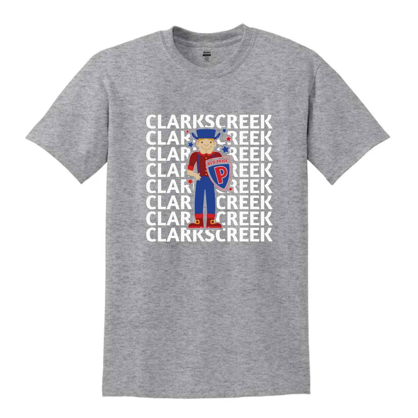 Clarks Creek Repeat Youth Tee
