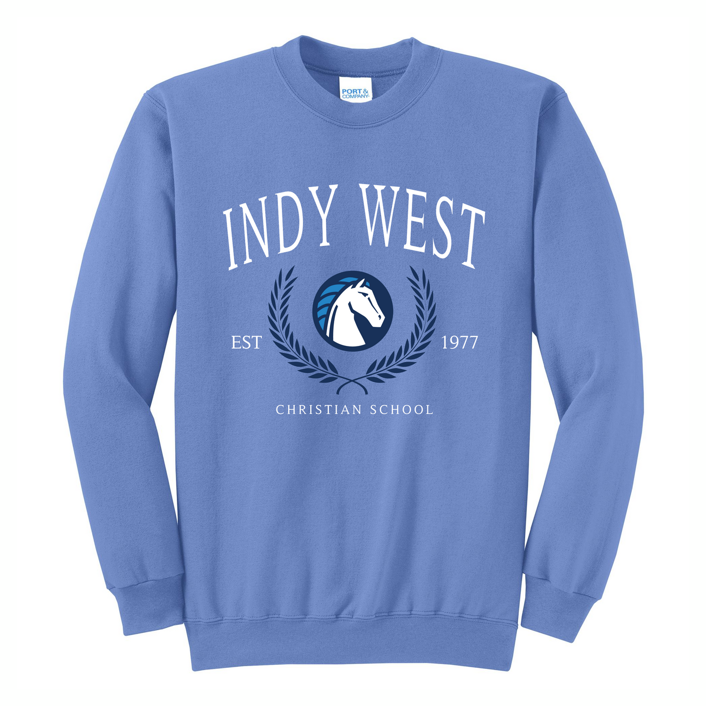 Indy West Crew