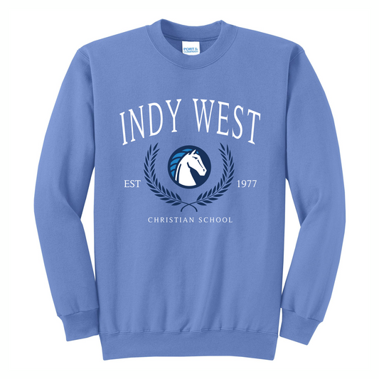 Indy West Crew
