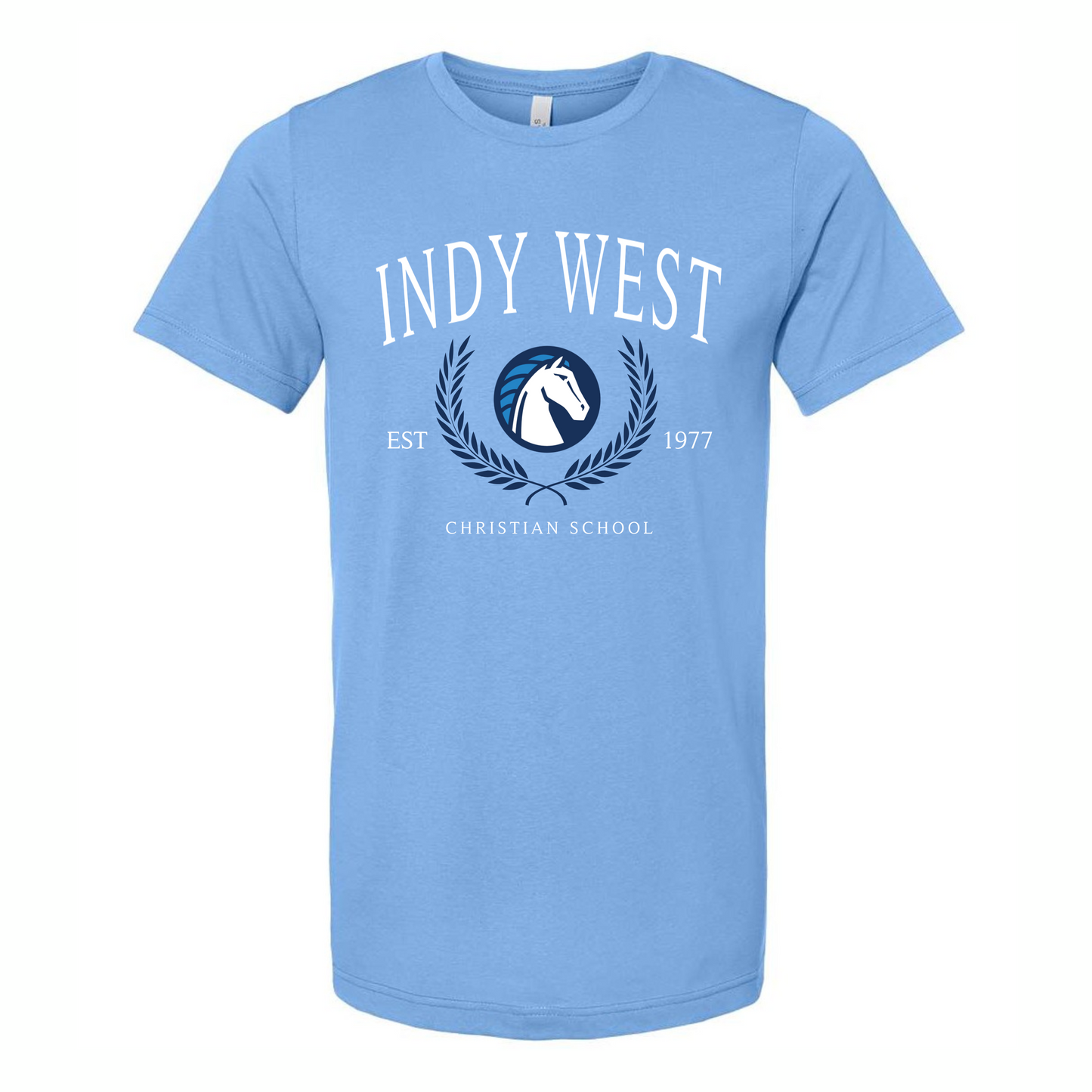 Indy West Adult Tee