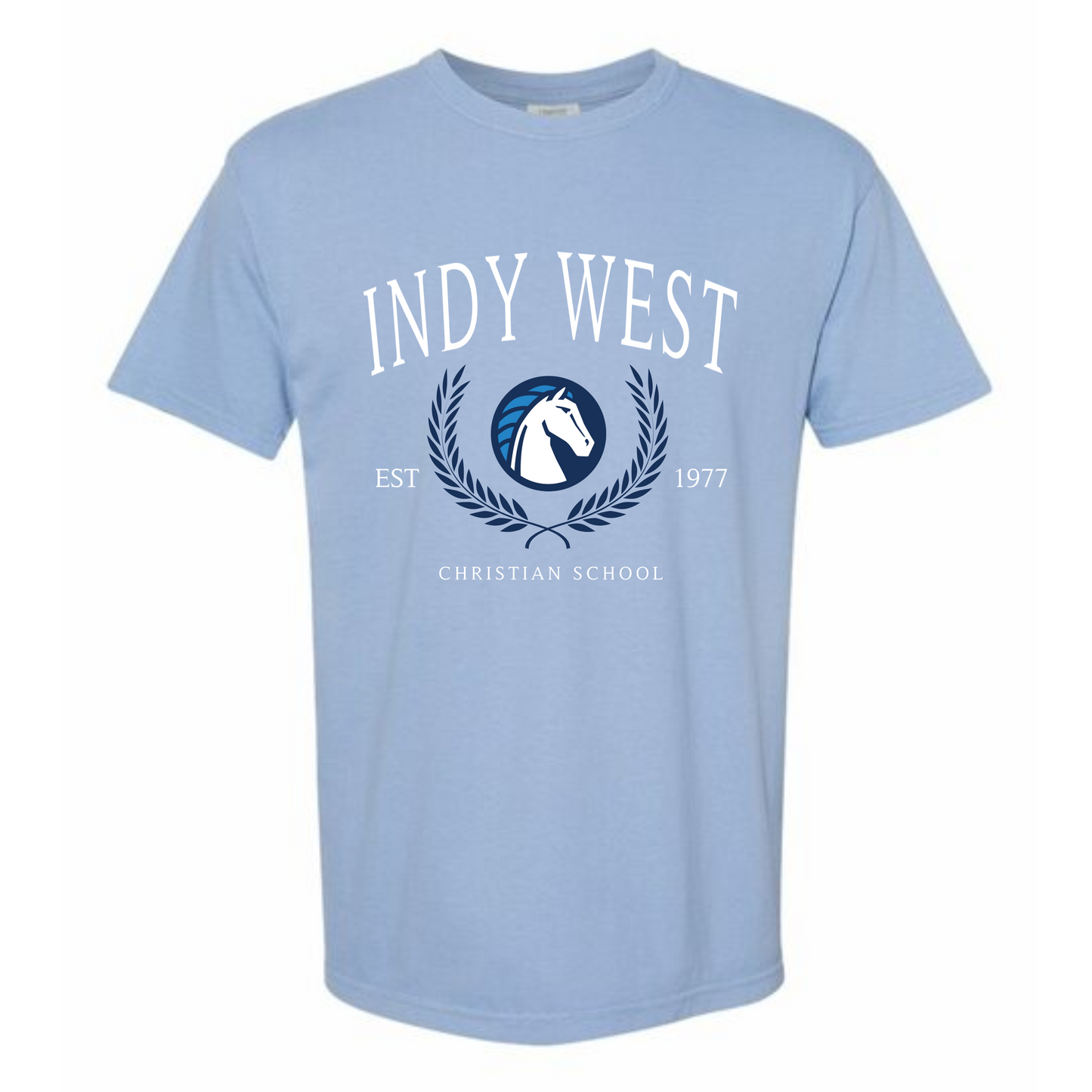 Indy West Adult Tee