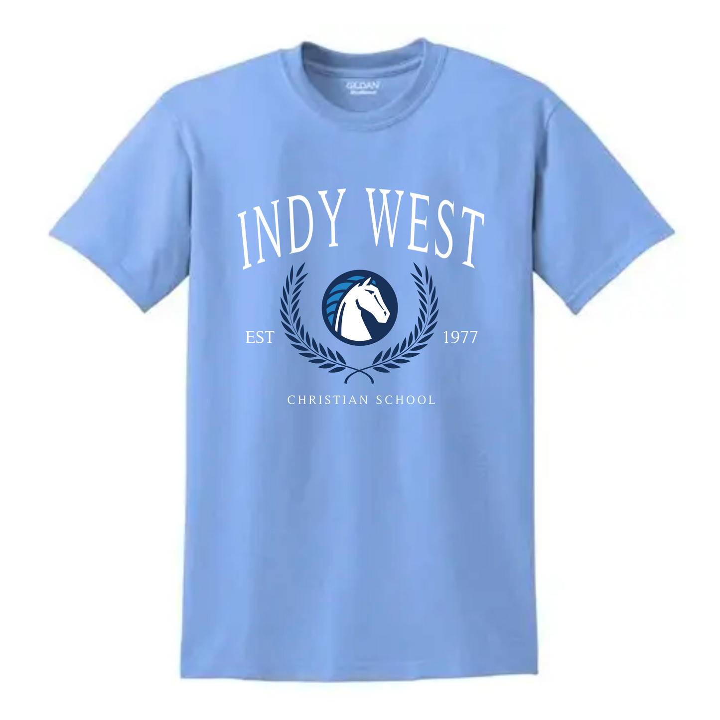 Indy West Youth Tee
