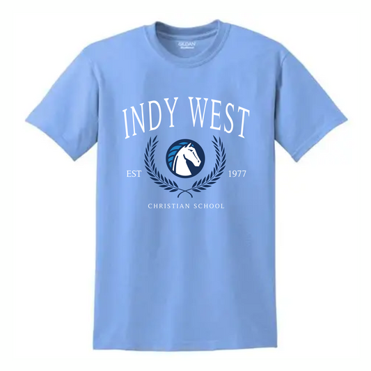 Indy West Youth Tee