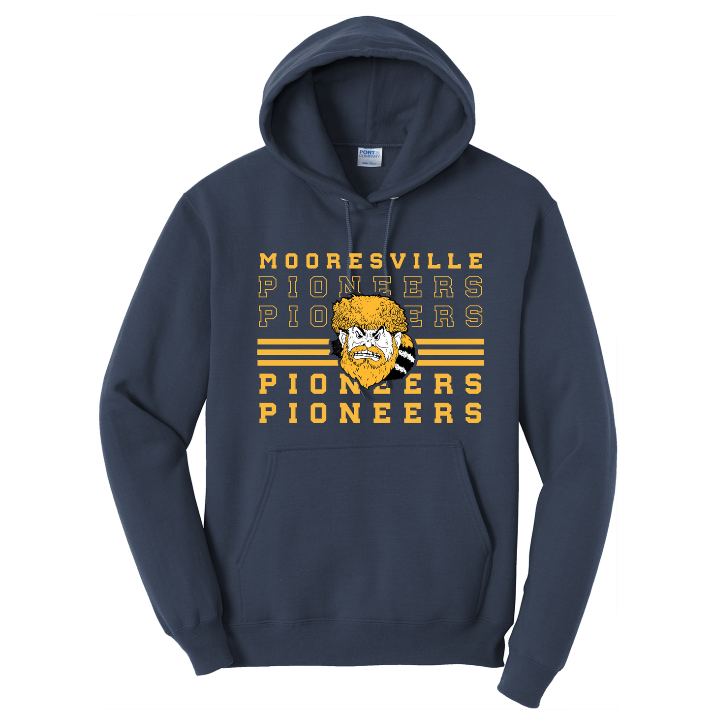 Pioneers Repeat Hoodie