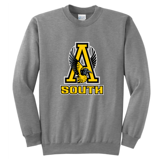 AMS South Logo Crew