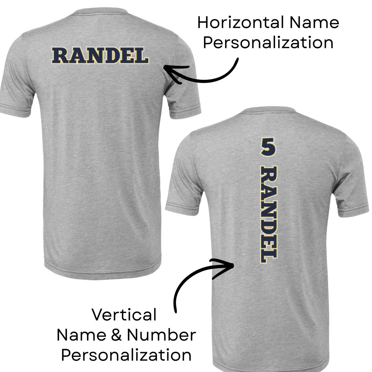 TW Basketball Adult Tee
