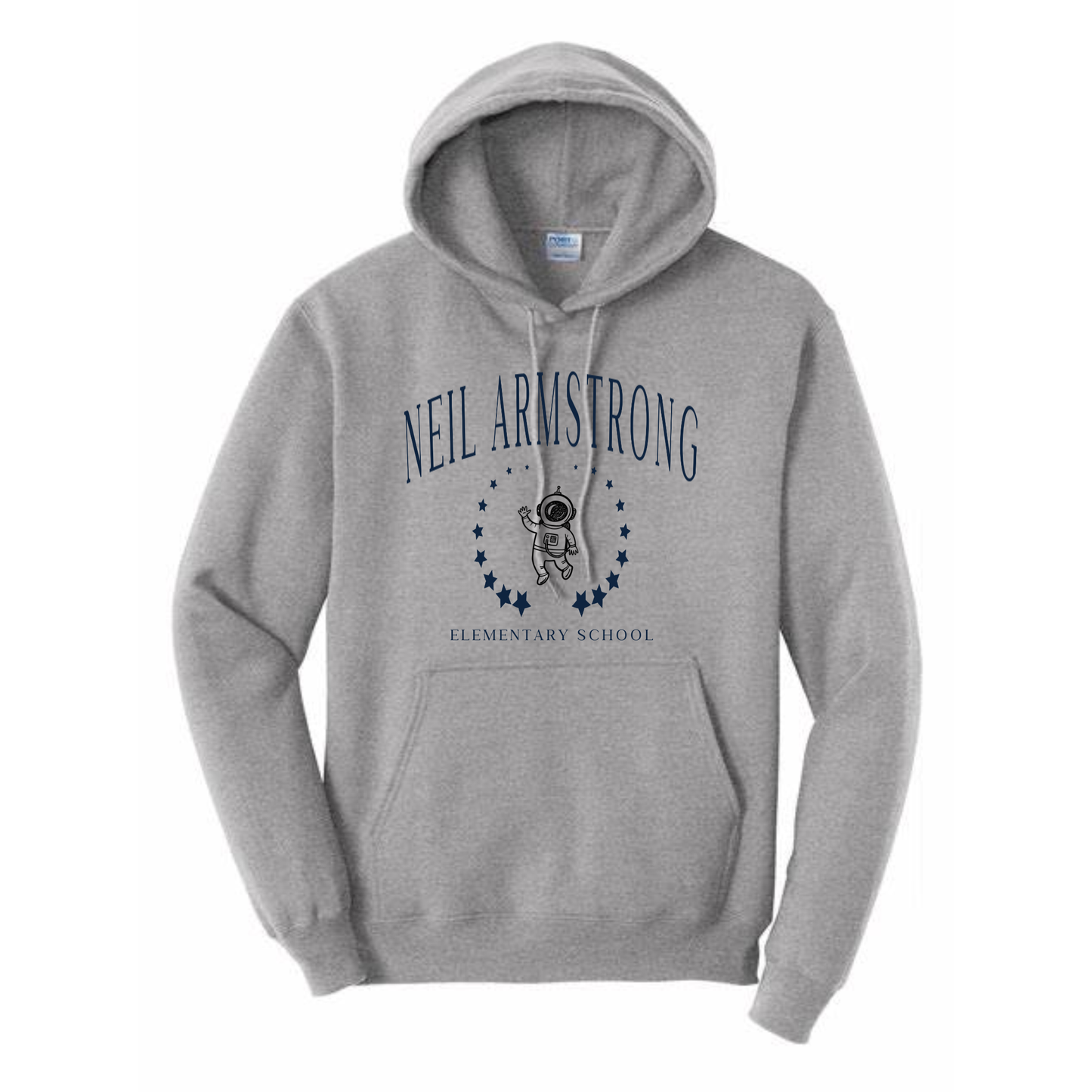 Neil Armstrong Vines Hoodie