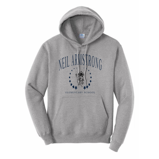 Neil Armstrong Vines Hoodie