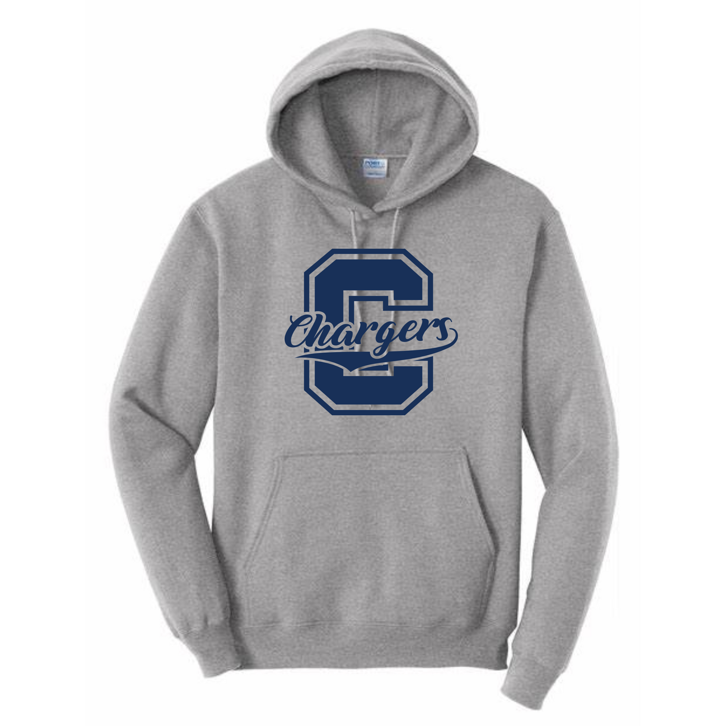 C is for Chargers Hoodie
