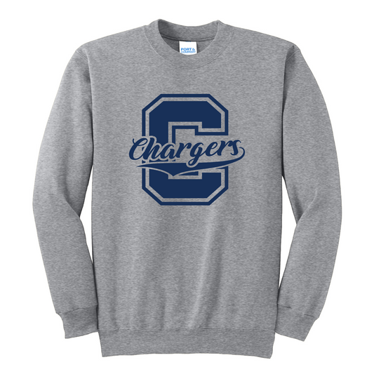 C is for Chargers Crew