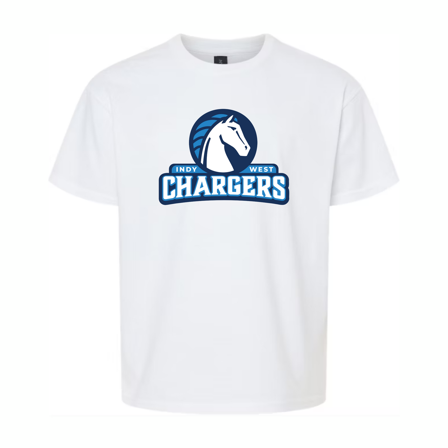 Chargers Logo Adult Tee