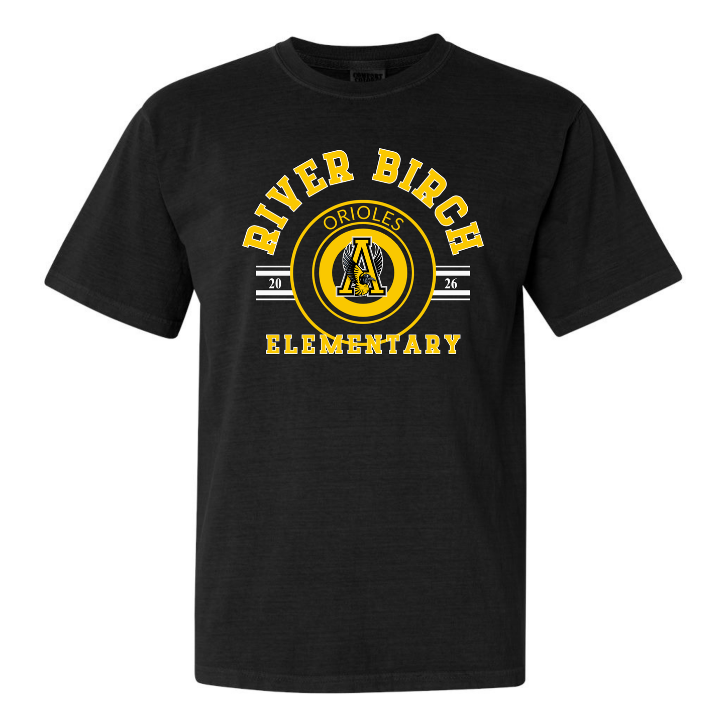 River Birch 2026 Adult Tee
