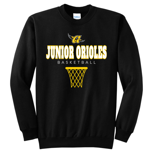 JO Basketball Hoops Crew