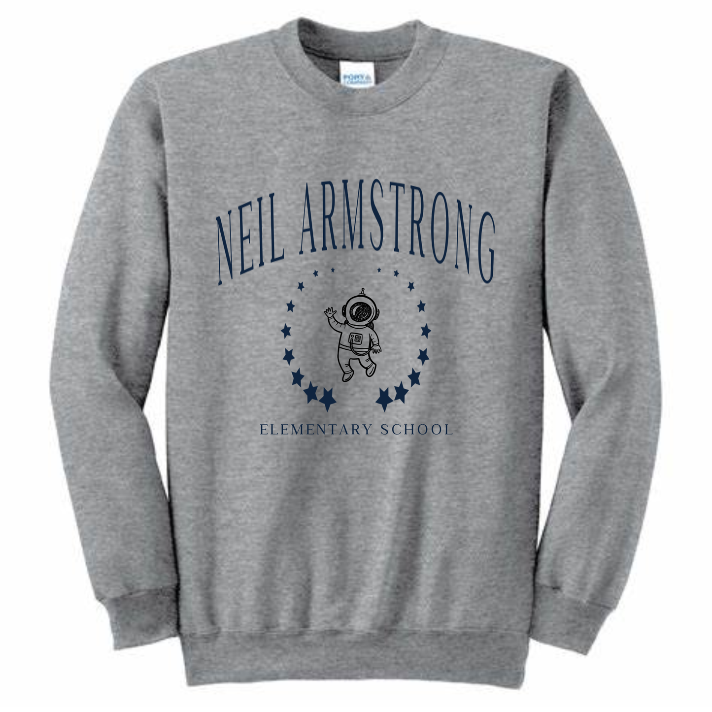 Neil Armstrong Vines Crew
